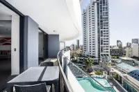 The Wave Resort Gold Coast - Ocean View