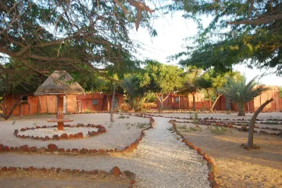 Ecolodge de Palmarin Hotels in 