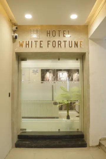 Hotel White Fortune Hotels in Banaskantha