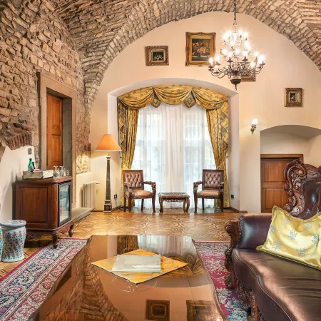 Hotel U Prince Prague by Bhg