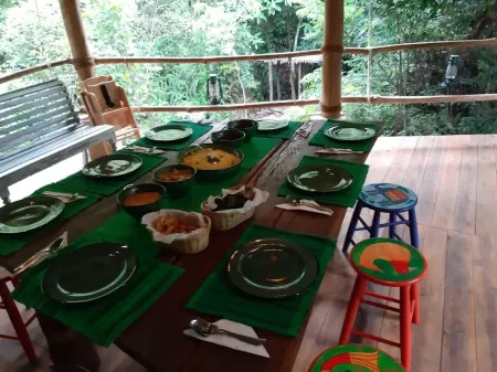 Rambas Reserve Отели в г. Getaheththa