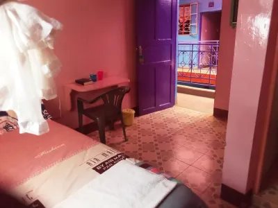 บารากา เกสต์เฮาส์ โรงแรมใน