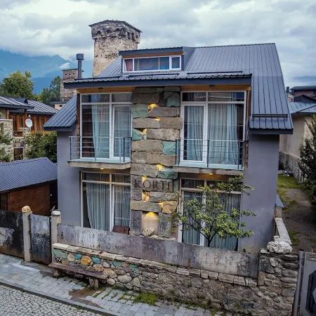 Family Hotel Korte Mestia
