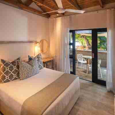 The Bungalow Rooms