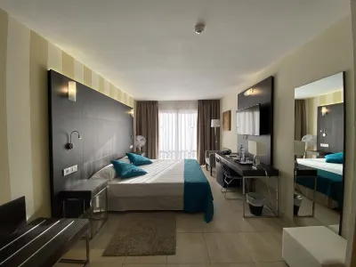 Hotel la Aldea Suites Отели в г. Ла Альдеа де Сан Николас де Толентино