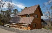 Pop's Perch 2 Bedroom Cabin by RedAwning