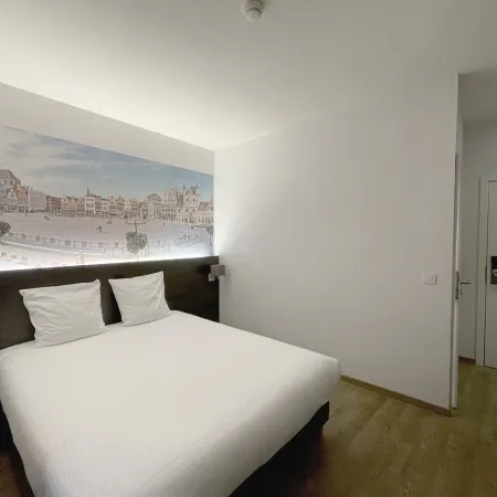 3 Paardekens - City Centre Hotel