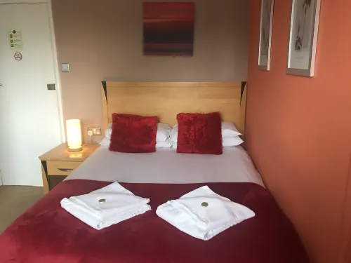 The Old Station Inn Hotels in Clutton