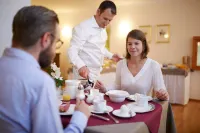 Hotel Alter Wirt Hotel a Hallbergmoos