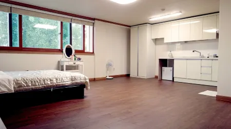 Happy Memory Отели в г. Чонджу