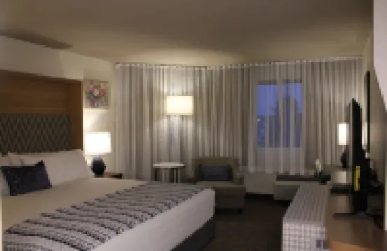 Wyndham Flint MI Grand Blanc Bishop Airport Conference Ct