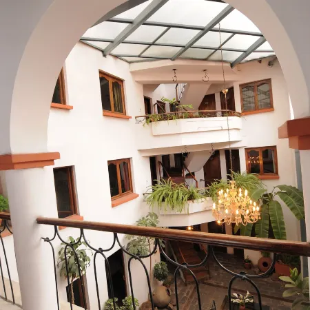 Hostal Recoleta Sur