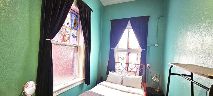 Gaslamp Hostel Hotels in San Diego