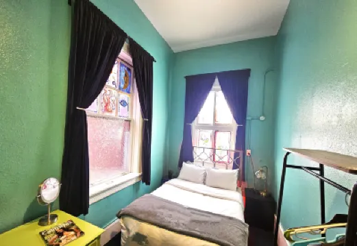 แก๊สแลมป์โฮสเทล โรงแรมใน