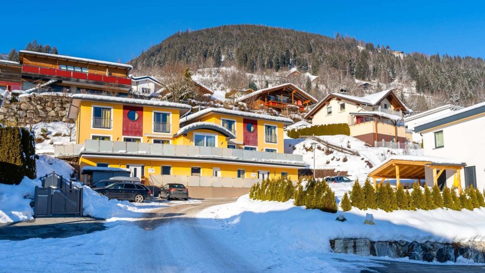 Chalet in Piesendorf Near Ski Slopes