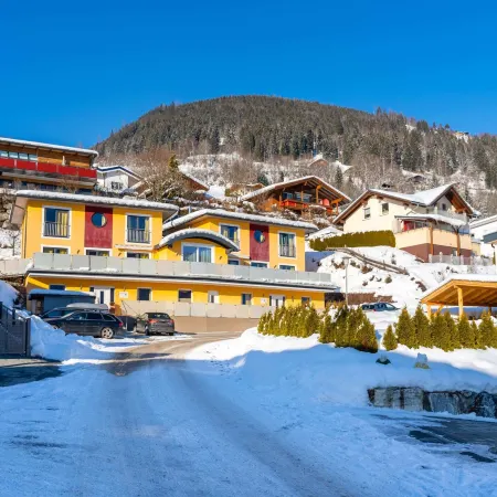 Chalet in Fürth Near Zell am See Ski Slopes