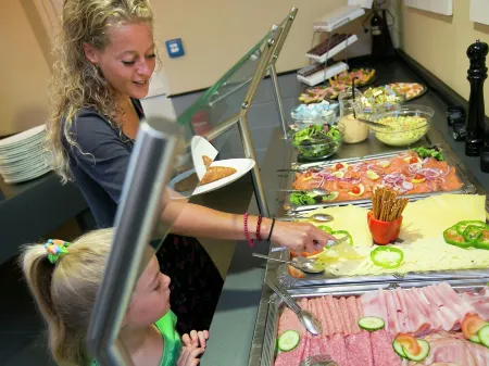 Villa with Garden Escape Отели в г. Бад-Бентхайм