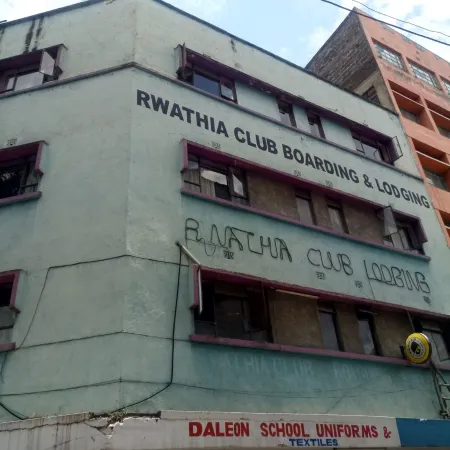 Rwathia Club Boarding & Lodging