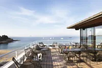 Grand Hôtel Perros-Guirec - Spa, restaurant et bar Hôtels à : Perros-Guirec