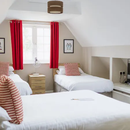 Red Mullions Guest House