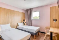 B&B Hotel Bordeaux Mérignac Cadera Aéroport 3 étoiles