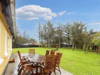 8 Person Holiday Home in Lokken-by Traum