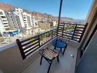 Jordan Seasons Hotel - Mountain view