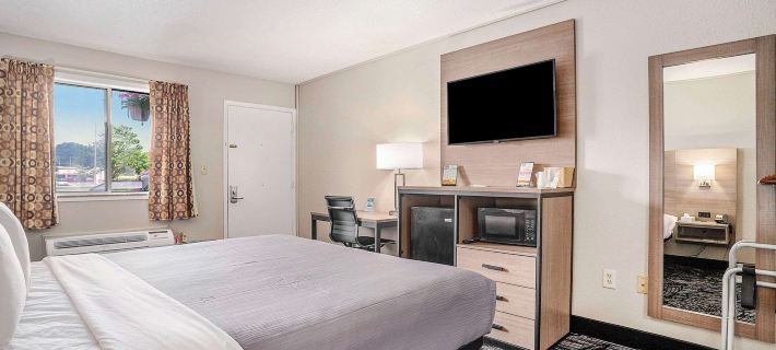 Rodeway Inn Отели в г. Оттава