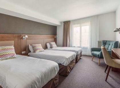 Campanile Chartres Centre Gare Cathédrale