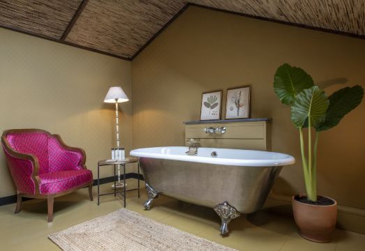 커뮤날 호텔 객실