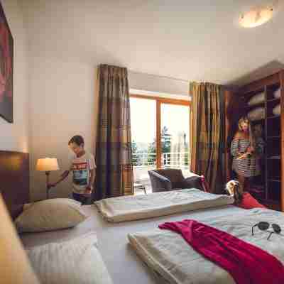 Lipno Lake Resort Rooms