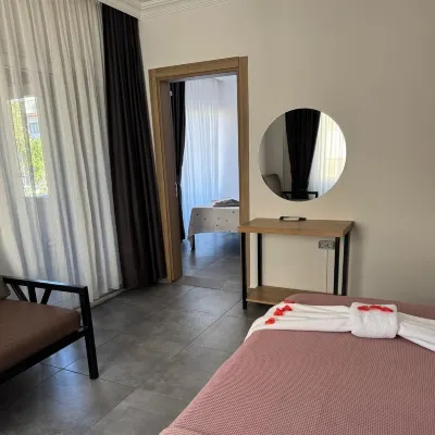 The Pera Hotel Marmaris Hotels near Marmaris 19 May Youth Square