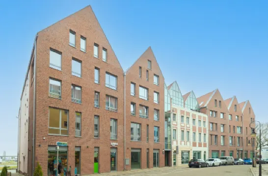 Margi Whisky Apartment Отели рядом со станцией Szczecin Glowny