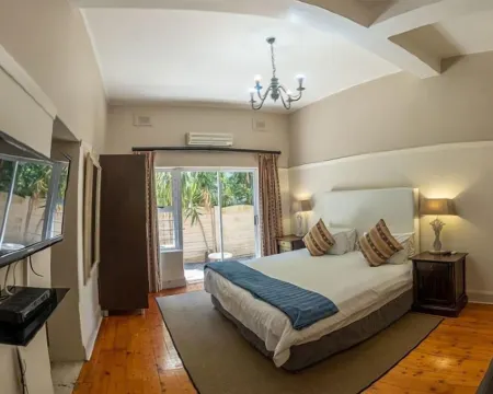 268 オン リッジ  ゲストハウス ベレアのホテル