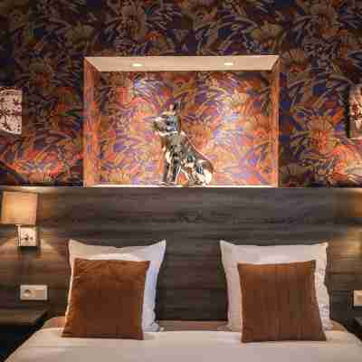 Hôtel de la Ta Rooms