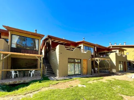 Vertientes de Elqui Отели в г. Викунья