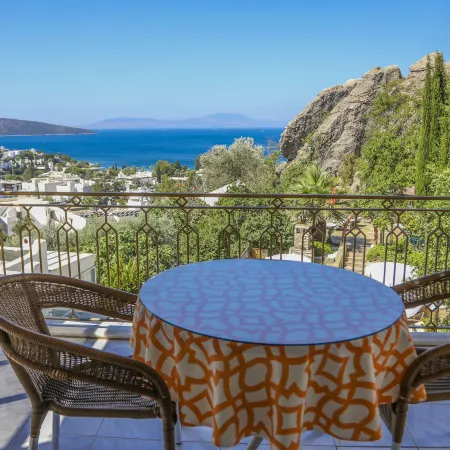 The Aegean Gate Hotel