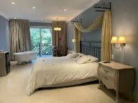 Casa da Quineira Boutique Hotel فنادق في Chapada dos Guimaraes