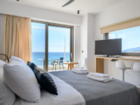 Cubes on the Beach Athens Airport Hoteles en Spata-Artemida