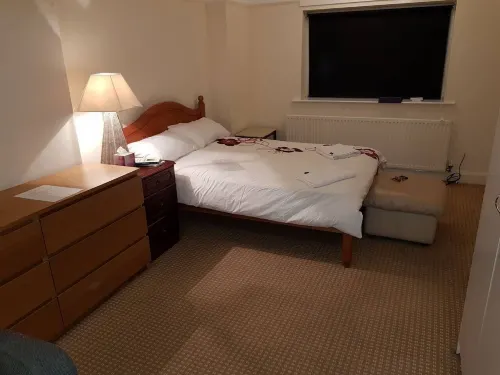 우다드 하우스 그리즈비 호텔