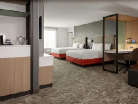 SpringHill Suites Beaufort Hotels in Beaufort