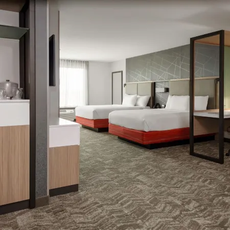 SpringHill Suites Beaufort