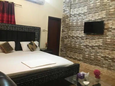 Embassy Inn Guest House Hyderabad Hotels near Hayat Residency