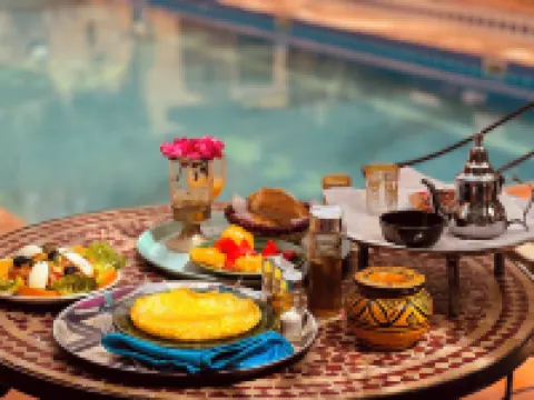Riad le Petit Jardin Hotels in Zagora