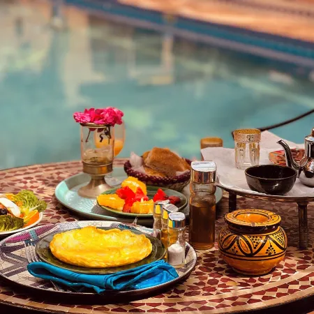 Riad le Petit Jardin Отели в г. Стара-Загора