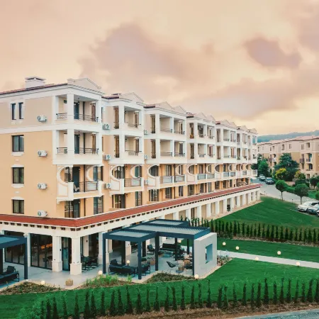 Green Life Antares Sozopol