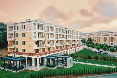 Green Life Antares Sozopol Hotels in Primorsko