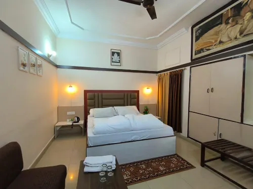 โรงแรม ซิตี้ พาเลซ