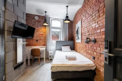 RentPlanet - Apartamenty Strzałowa Hotel di 