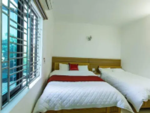 Night Market Heart Hotel MC Hotels in Moc Chau District